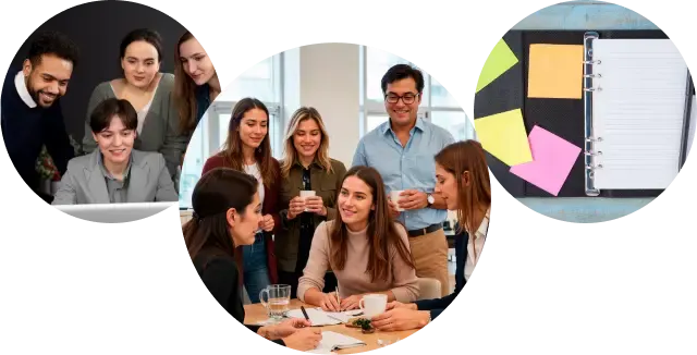 Tailored Delivery Frameworks - Squad Model, Agile POD Model, and Scrum Teams