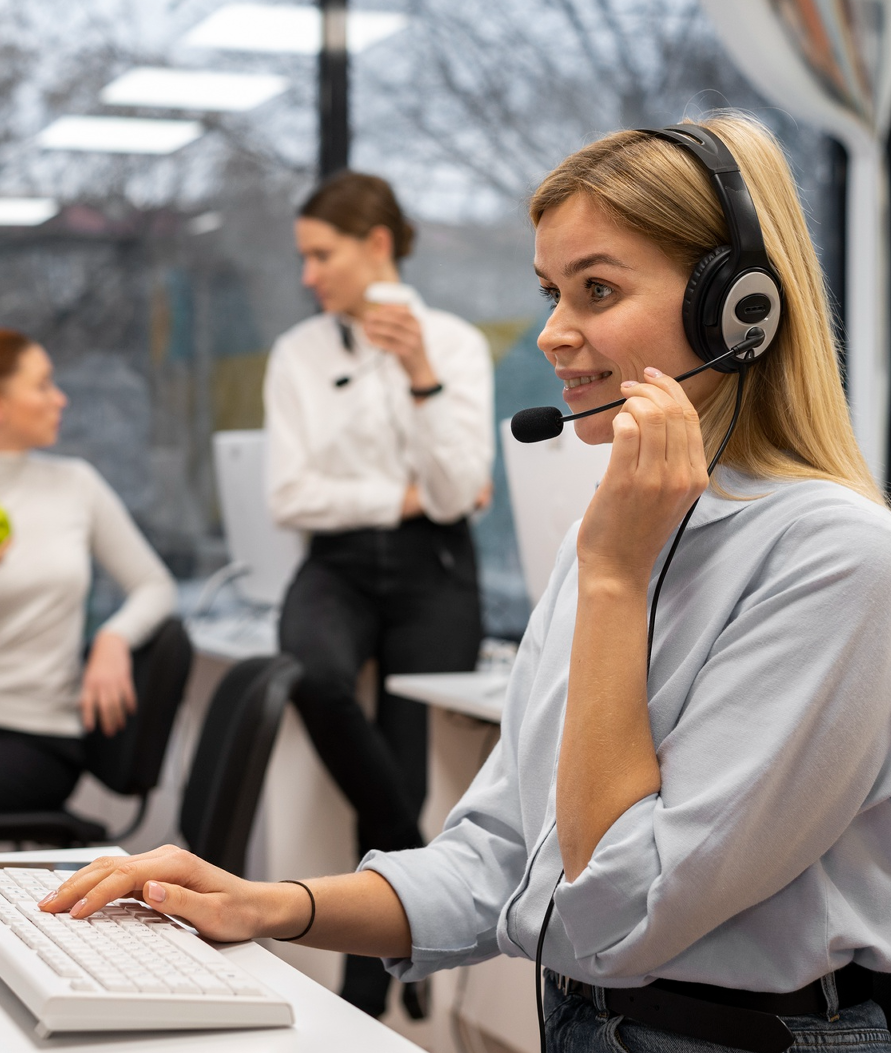 Level 1 – Basic Remote IT Servicedesk Support