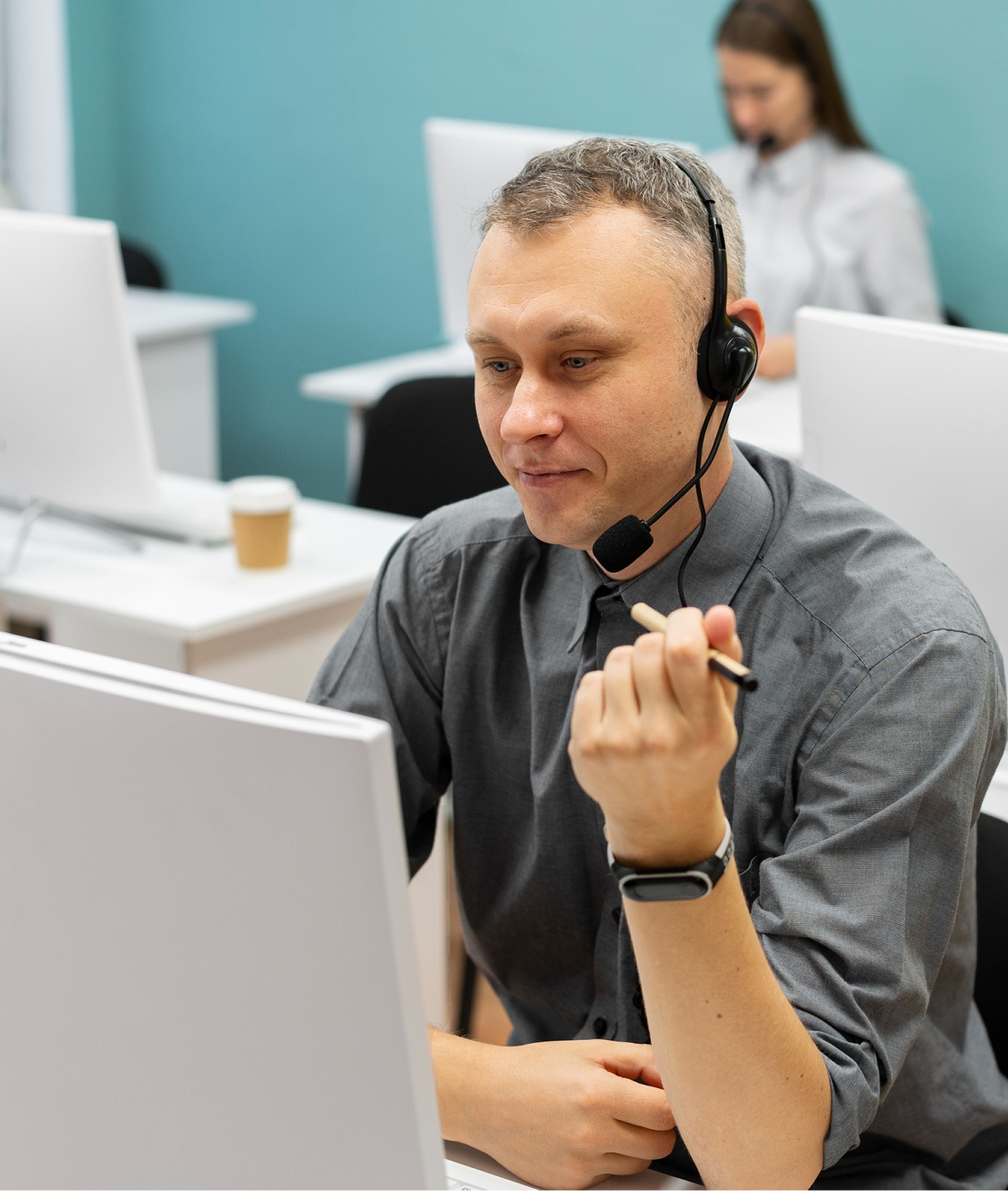 Level 2 – Advanced Remote IT Servicedesk Support