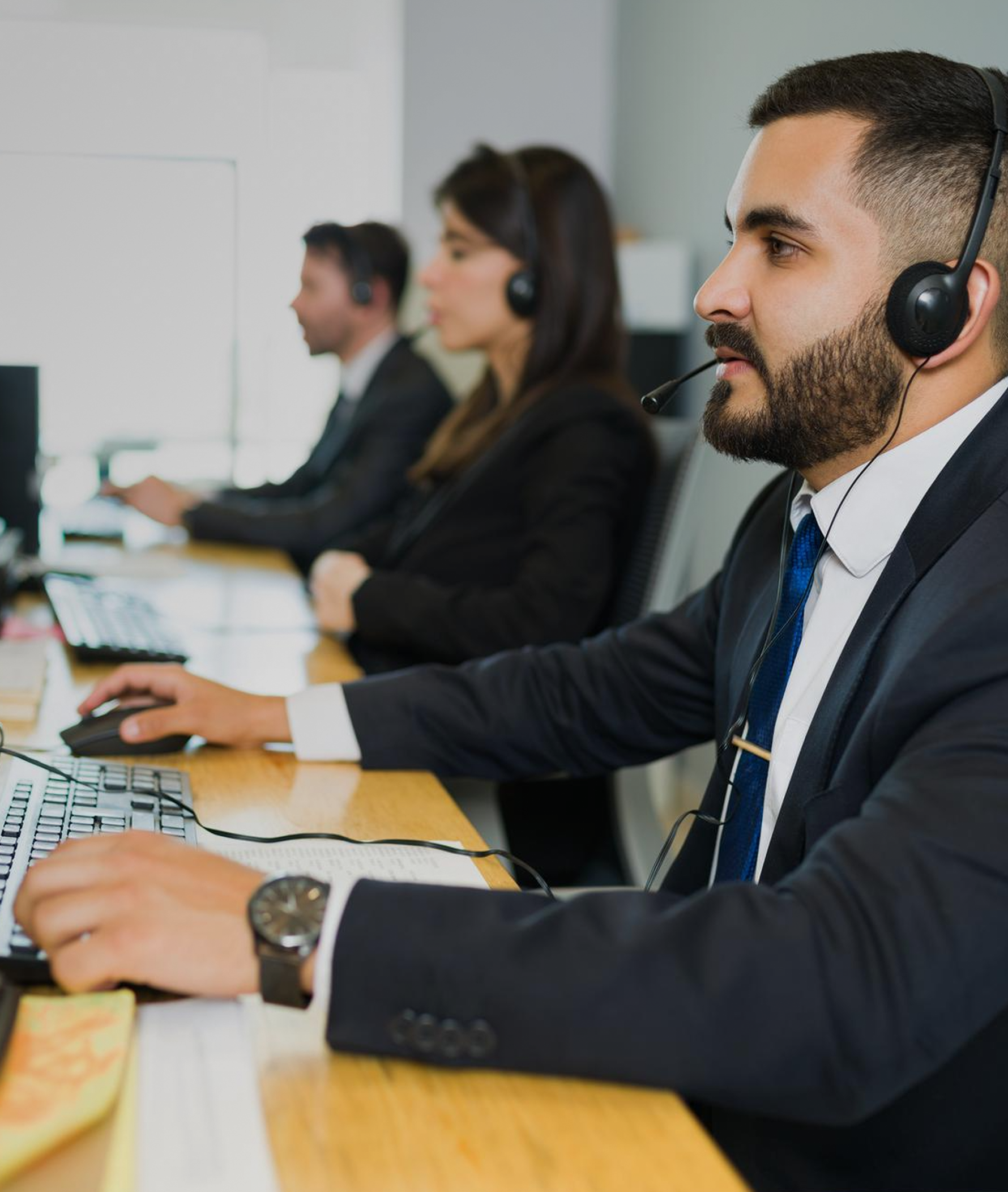 Level 3 – Expert Remote IT Servicedesk Support
